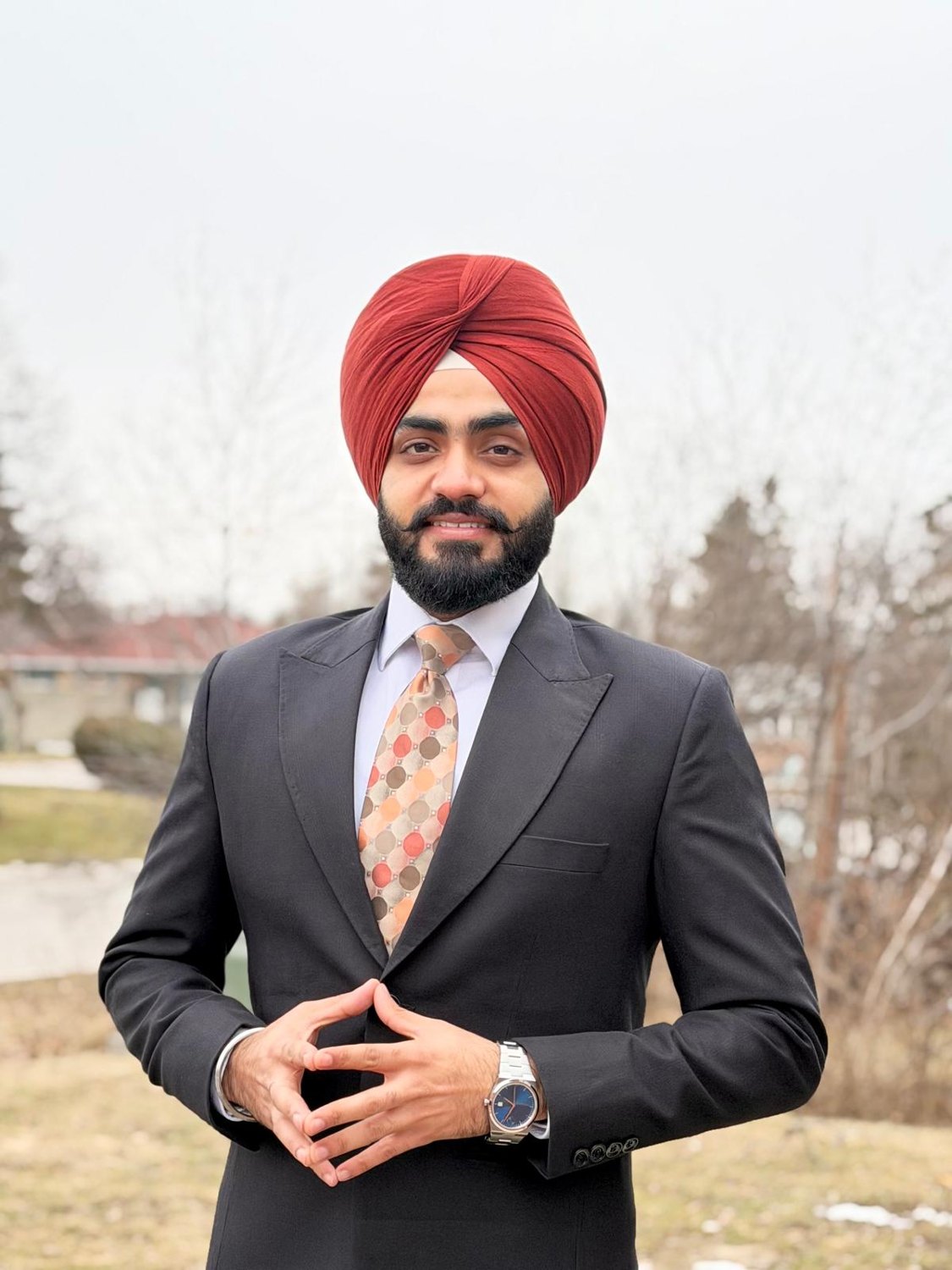 Gurjaan Singh Grewal, RCIC-IRB, immigration consultant at RIGS Immigration Services Ltd..